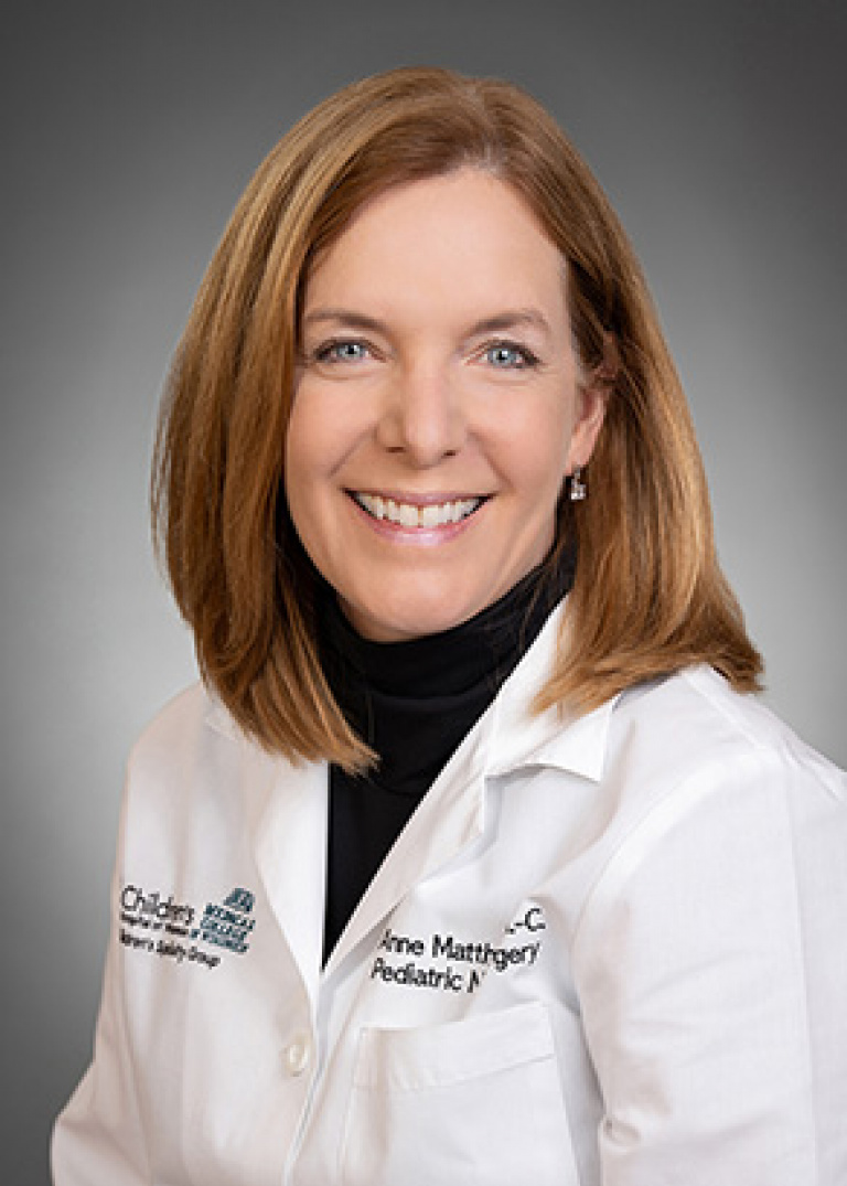Anne Matthews, PA-C