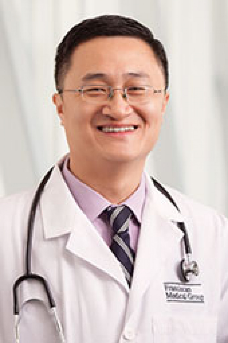 Dr. David Zhang, MD