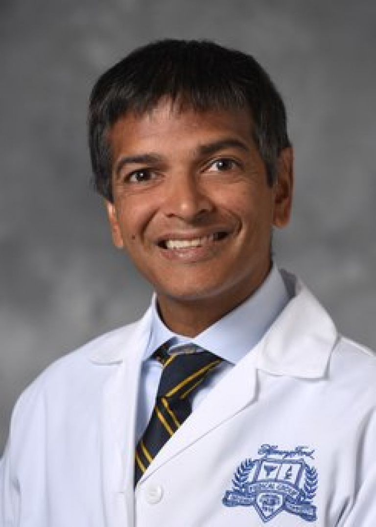 Dr. Parag Parikh, MD