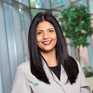Dr. Anupama Shivaraju, MD