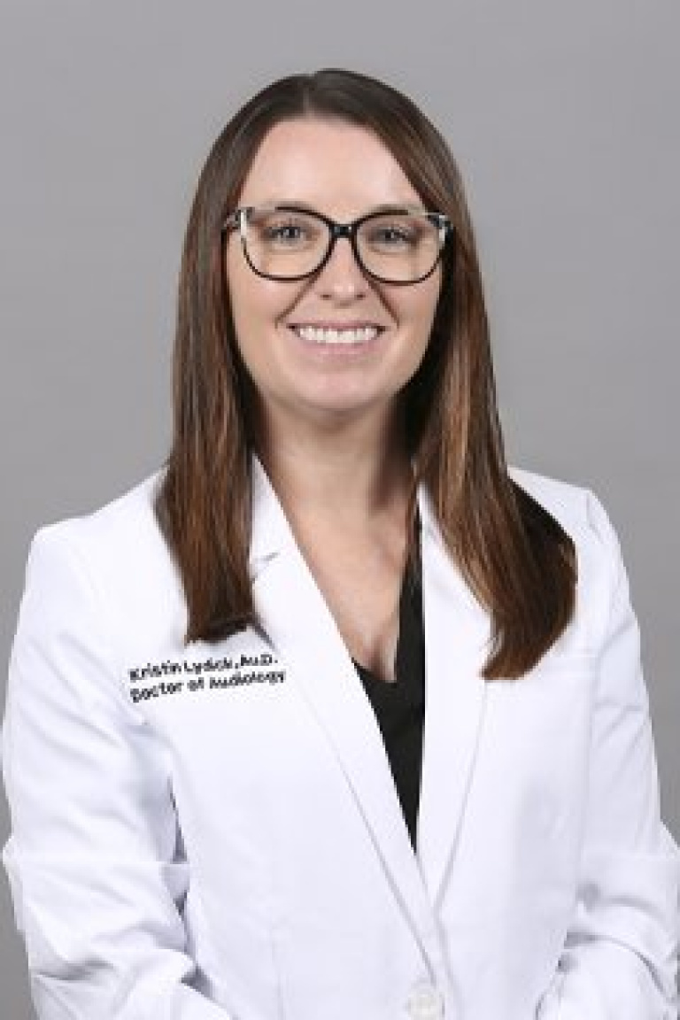 Dr. Kristin Stump, AuD