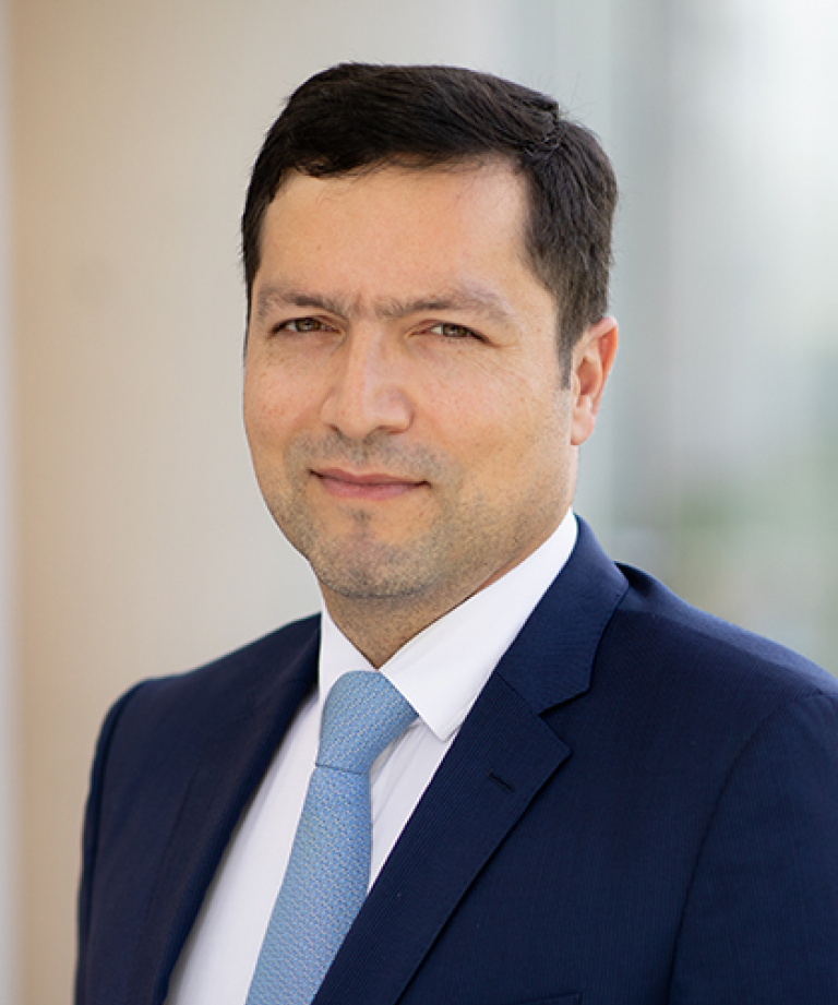 Dr. Ali Mansour, MD