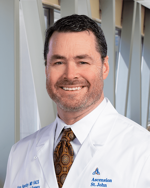 Dr. Alan Hawxby, MD