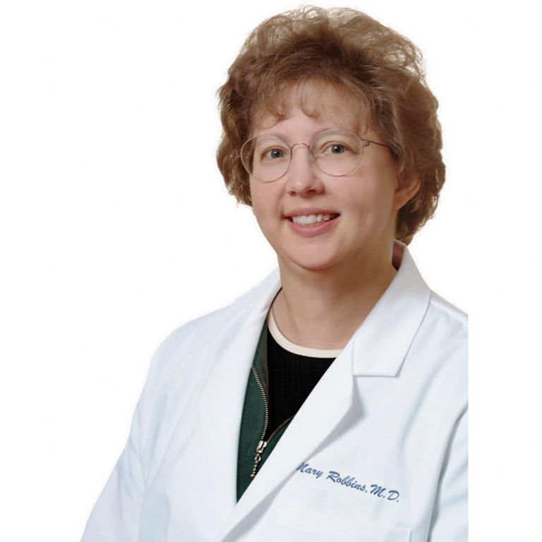 Dr. Mary Robbins, MD