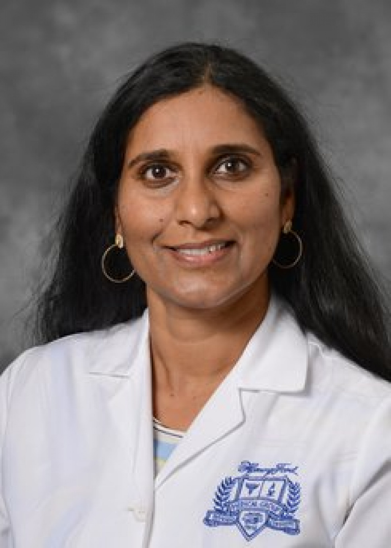 Dr. Pallavi Jasti, MD