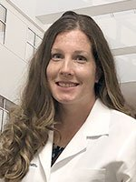 Stephanie Harris, CRNP