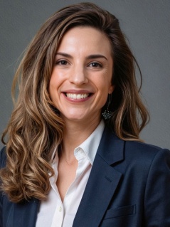 Caroline Fleck, PhD