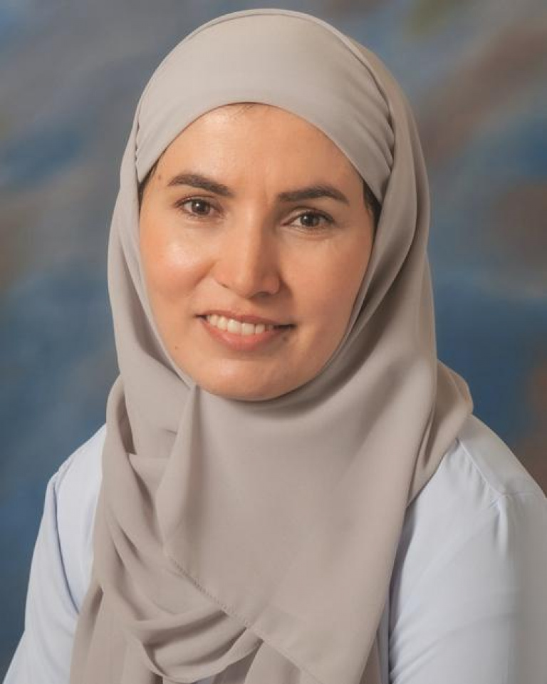 Dr. Maimoona Bahlol, MD