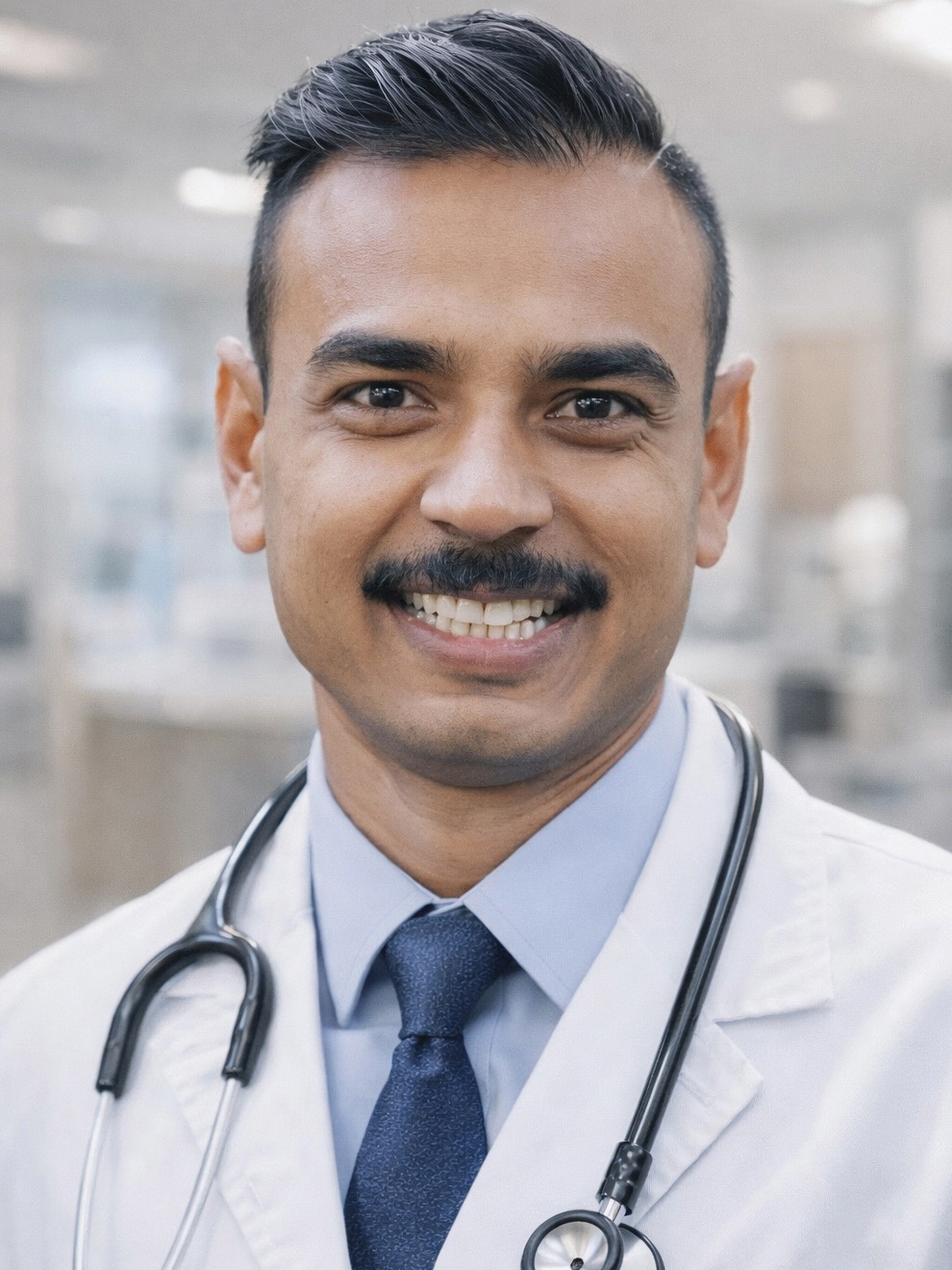 Dr. Ujwal Patel, MD