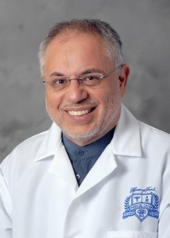 Dr. Syed Abbas Jafri, MD