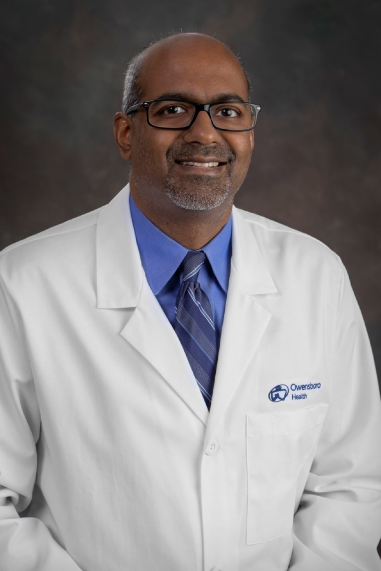 Dr. Navin Rajagopalan, MD