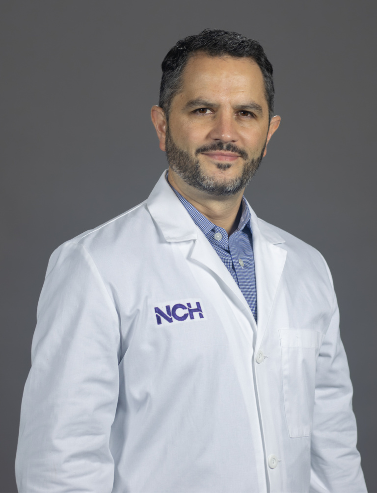Dr. Diego Heredia Vintimilla, MD