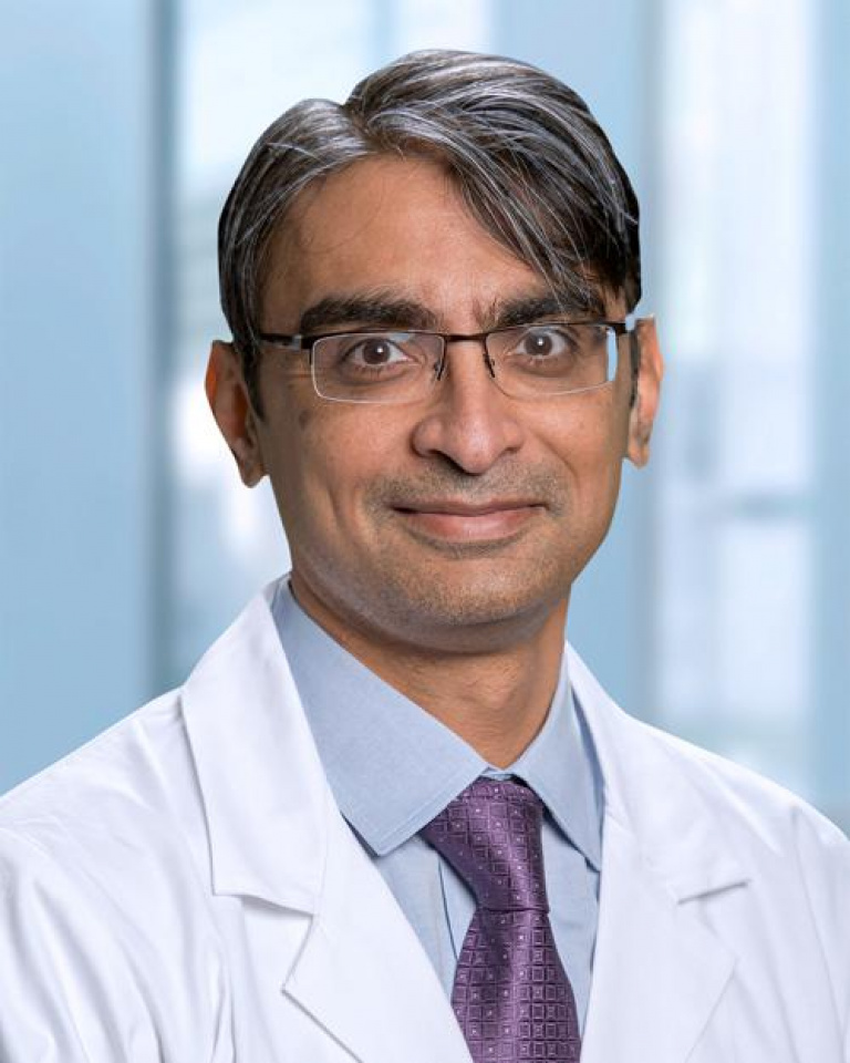 Dr. Yassir Ashraf, MD