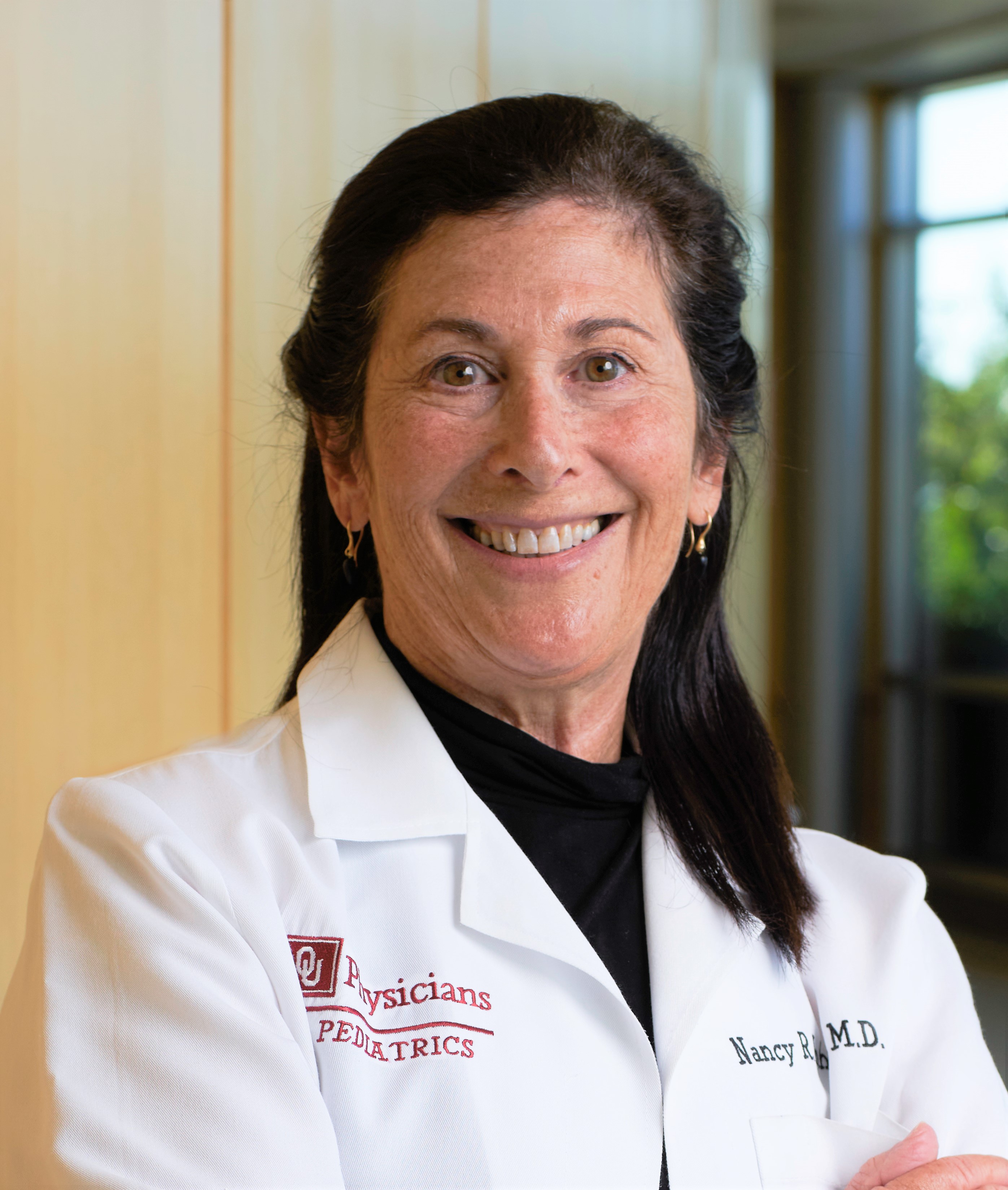 Dr. Nancy Inhofe, MD