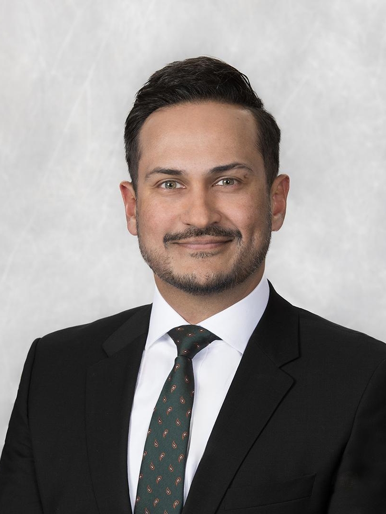 Dr. Maaz Iqbal, MD