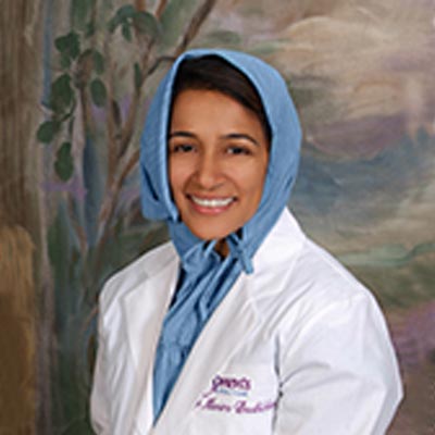 Dr. Munira Dudhbhai, MD