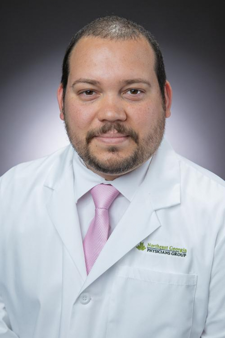 Dr. Luis Sanchez Iglesias, MD