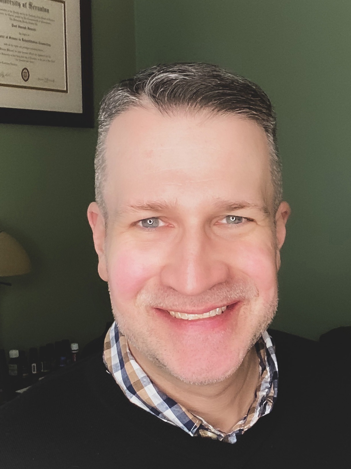Paul Janeski, LPC
