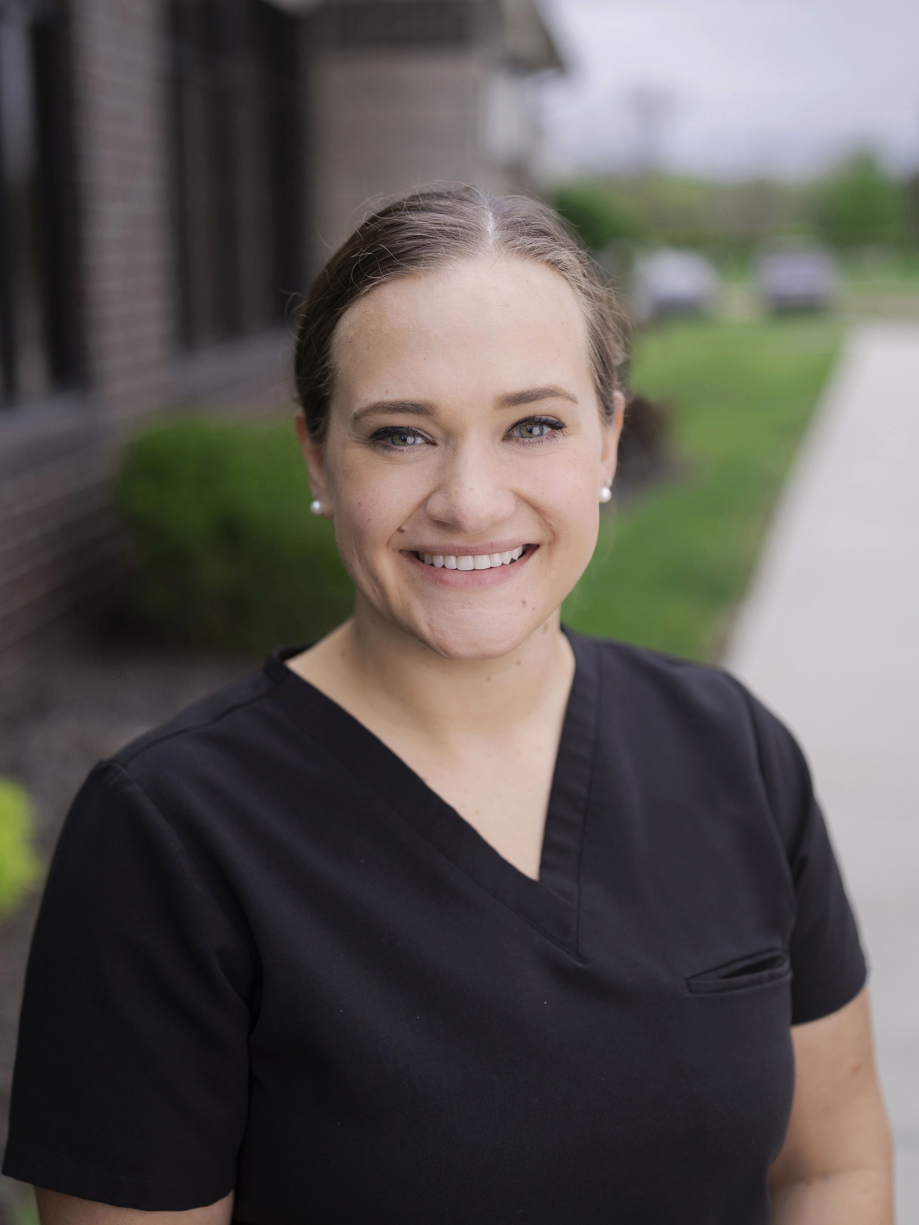 Dr. Ashley Deacy, DMD
