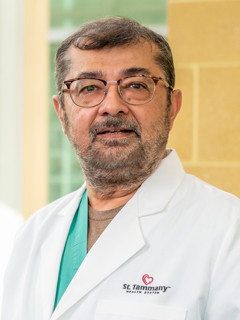Dr. Hamid Hussain, MD