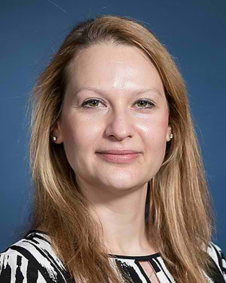 Dr. Dejah Judelson, MD