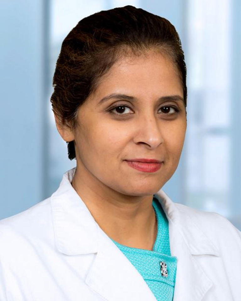 Dr. Ruby Parveen, MD