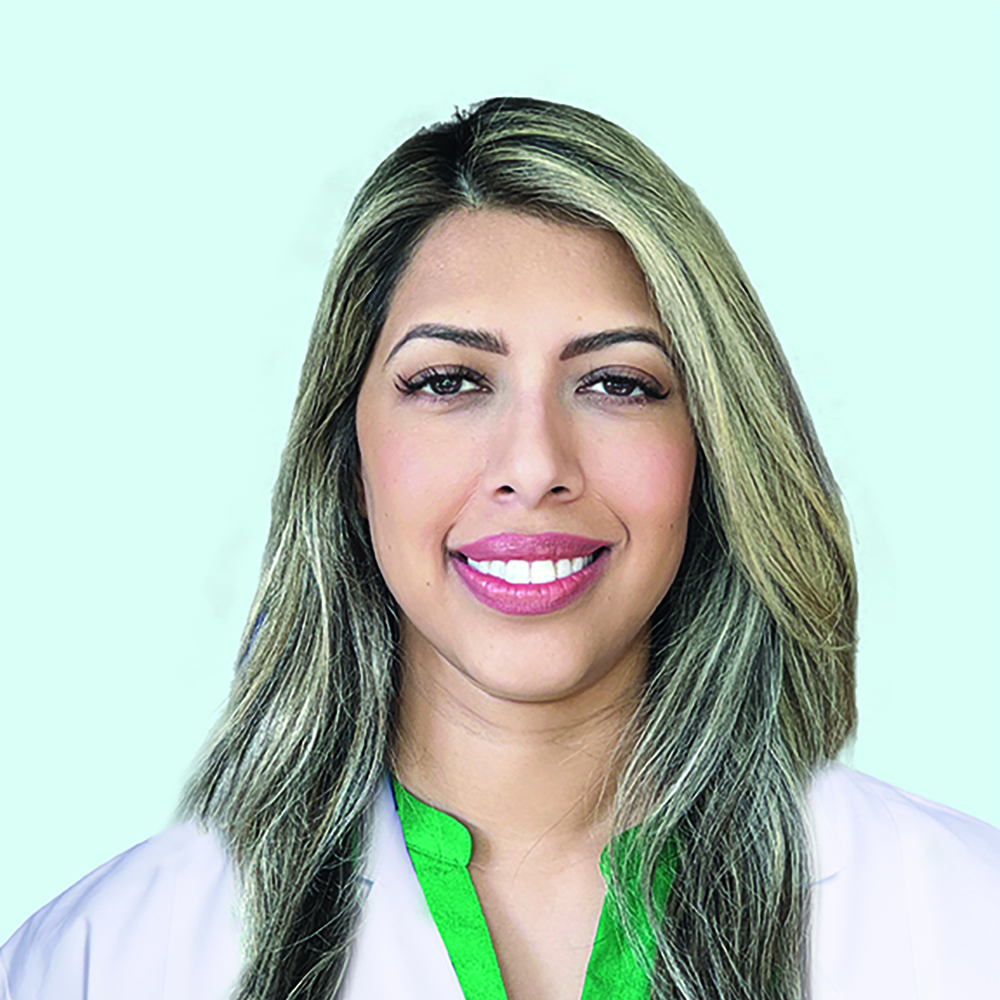 Dr. Iffat Jahan, MD