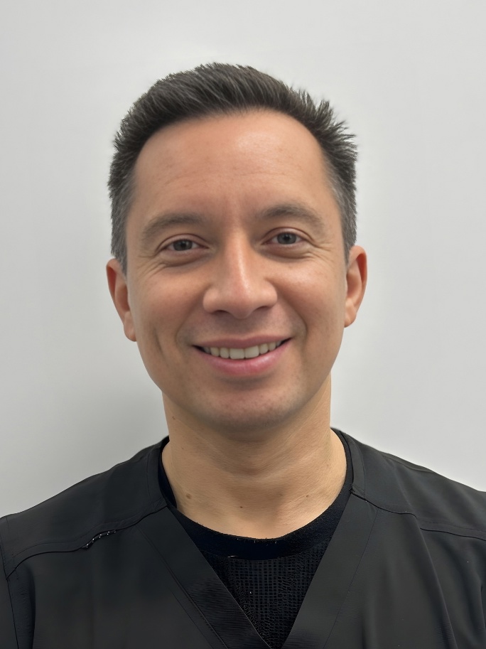 Dr. Efrain Coronado, DDS