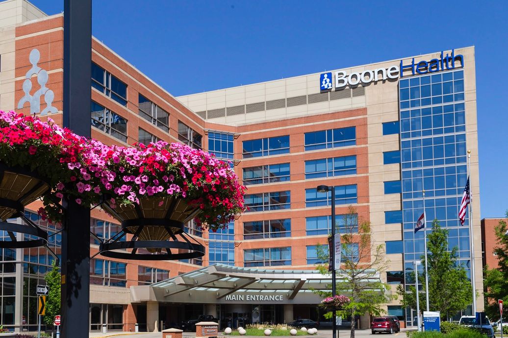 Boone Hospital Center