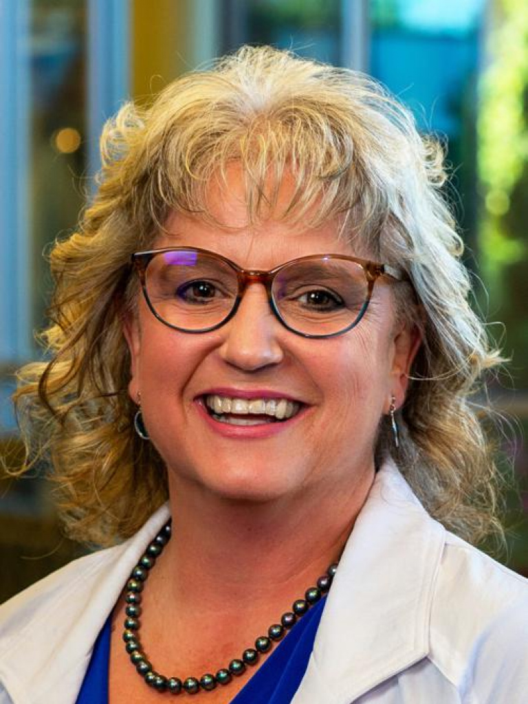 Peggy Hale, CNP
