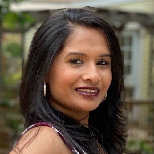 Ruby Doshi, NP