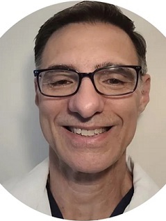 Dimitri Ghecas, PA-C