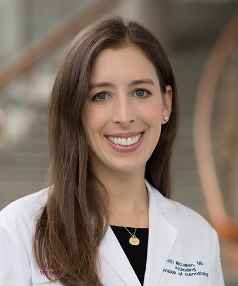 Dr. Beth McLellan, MD