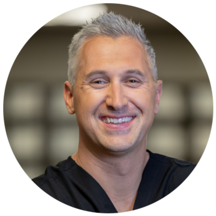 Dr. Lucas Reed, DDS