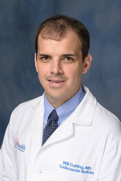 Dr. William Cutting, MD