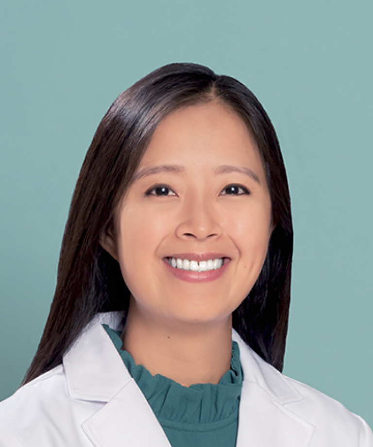 Dr. Michelle Tran, MD