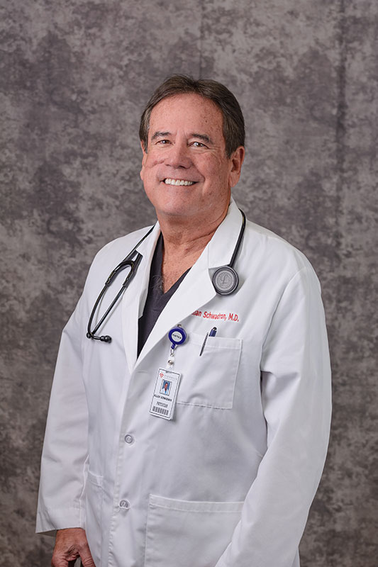 Dr. Allan Schwadron, MD