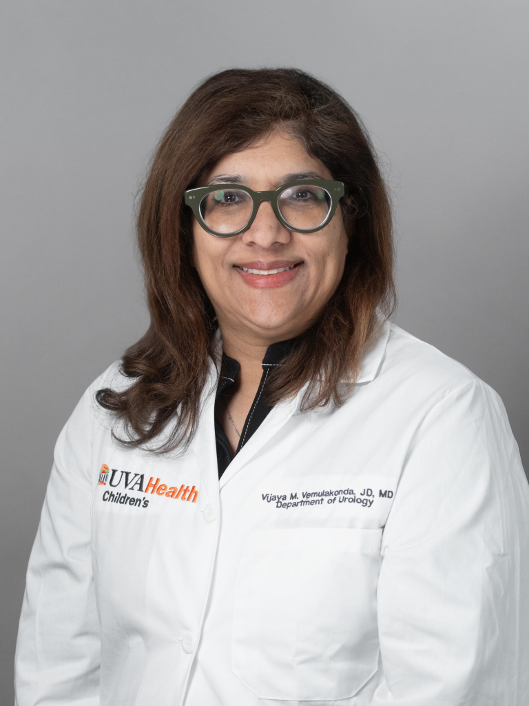 Dr. Vijaya Vemulakonda, MD