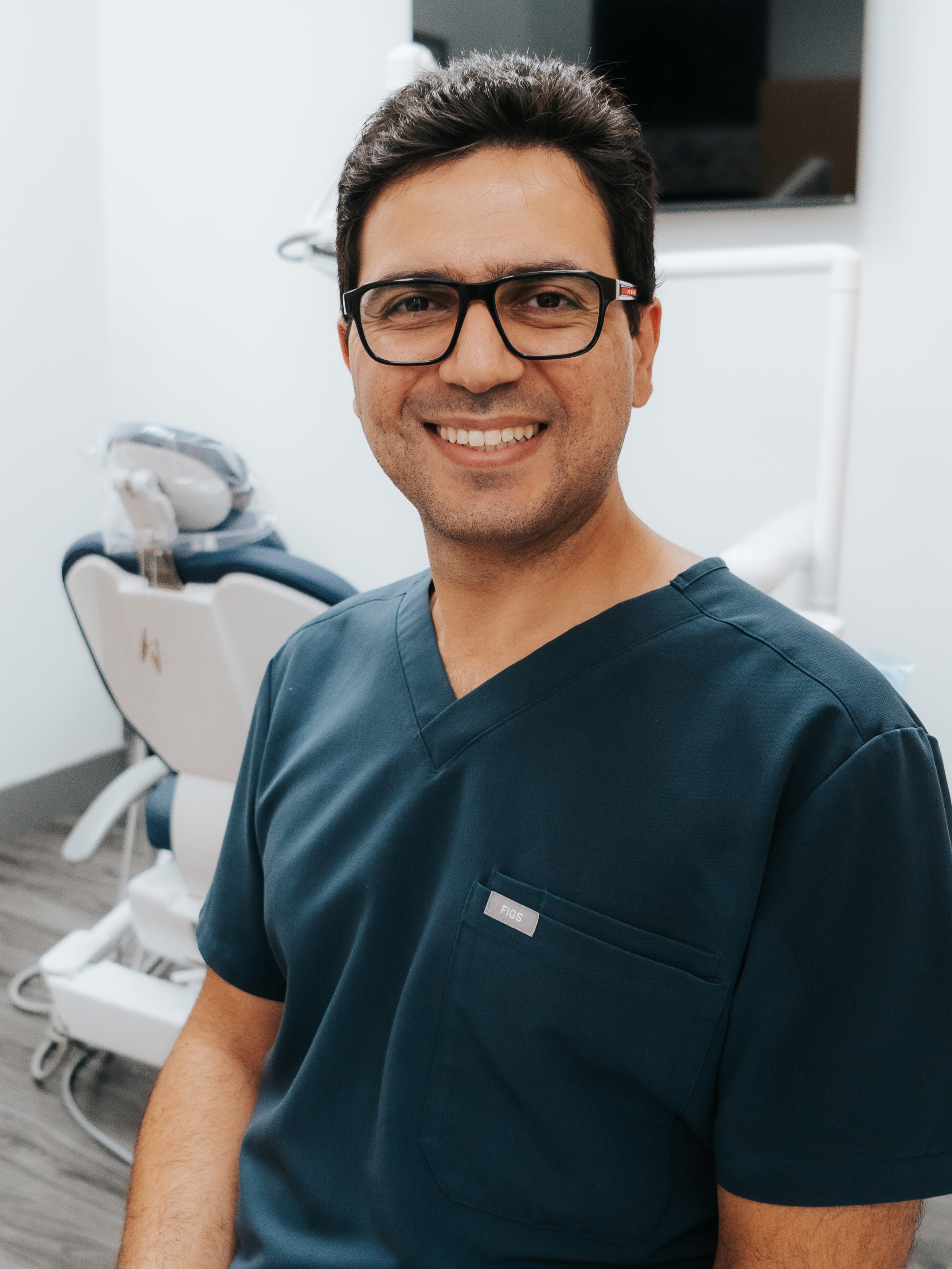 Dr. Pedram Doroudgar, DDS