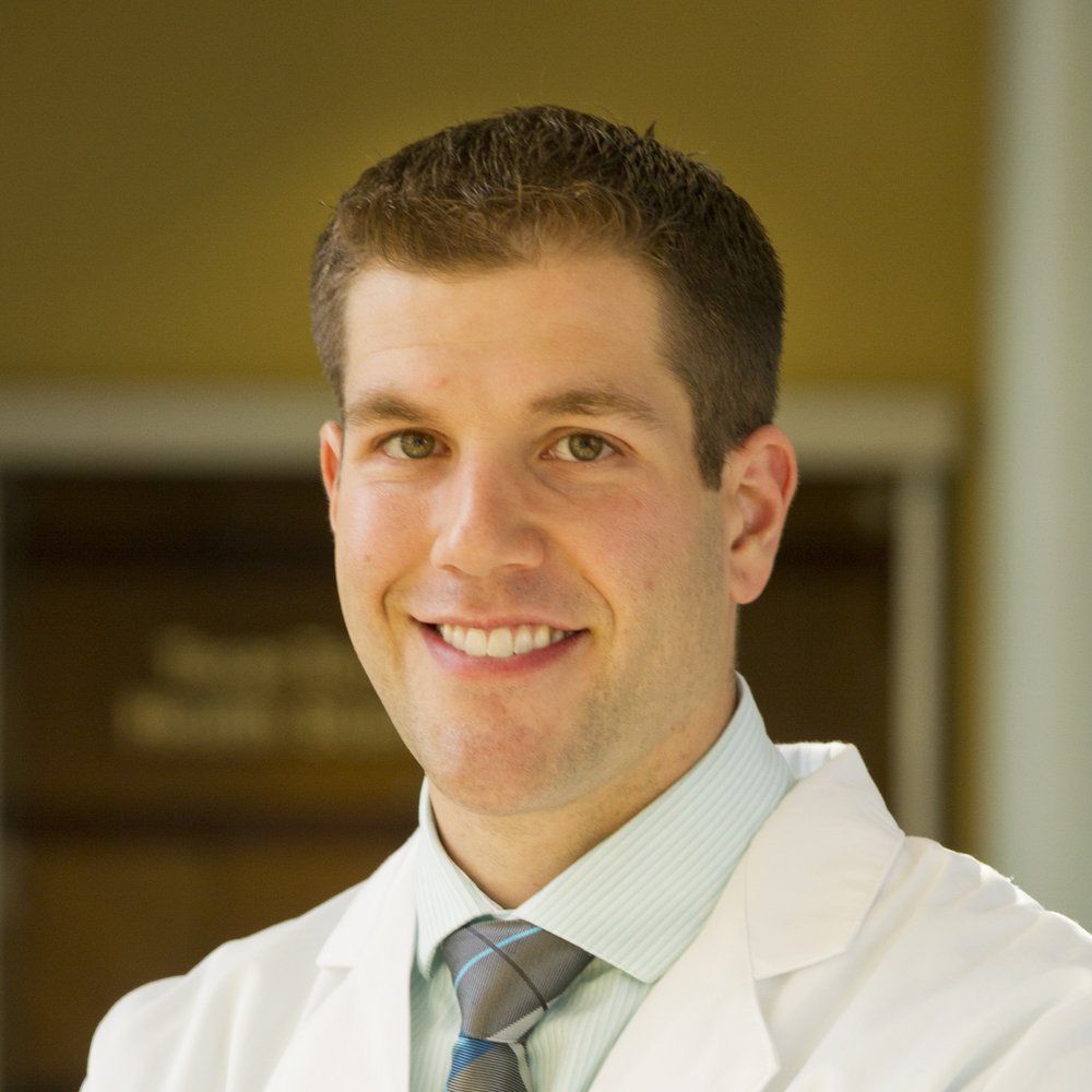 Dr. Matthew Mahek, OD