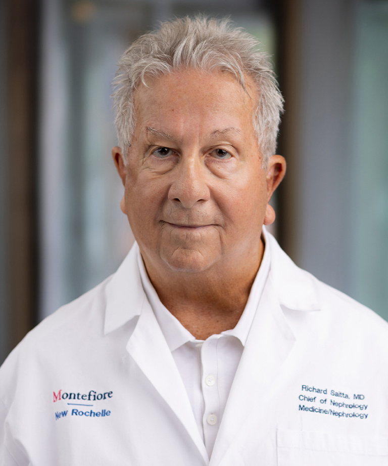 Dr. Richard Saitta, MD