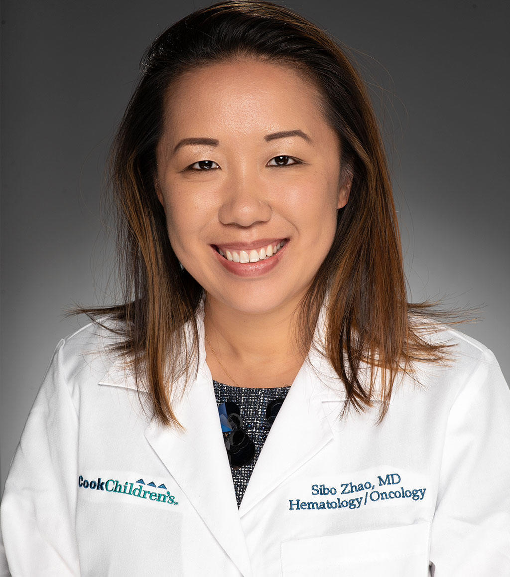 Dr. Sibo Zhao, MD