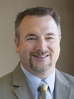 Dr. Trent Cole, OD