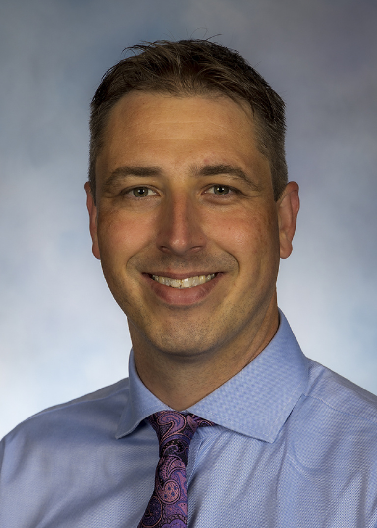 Dr. Michael Schiedler, DO