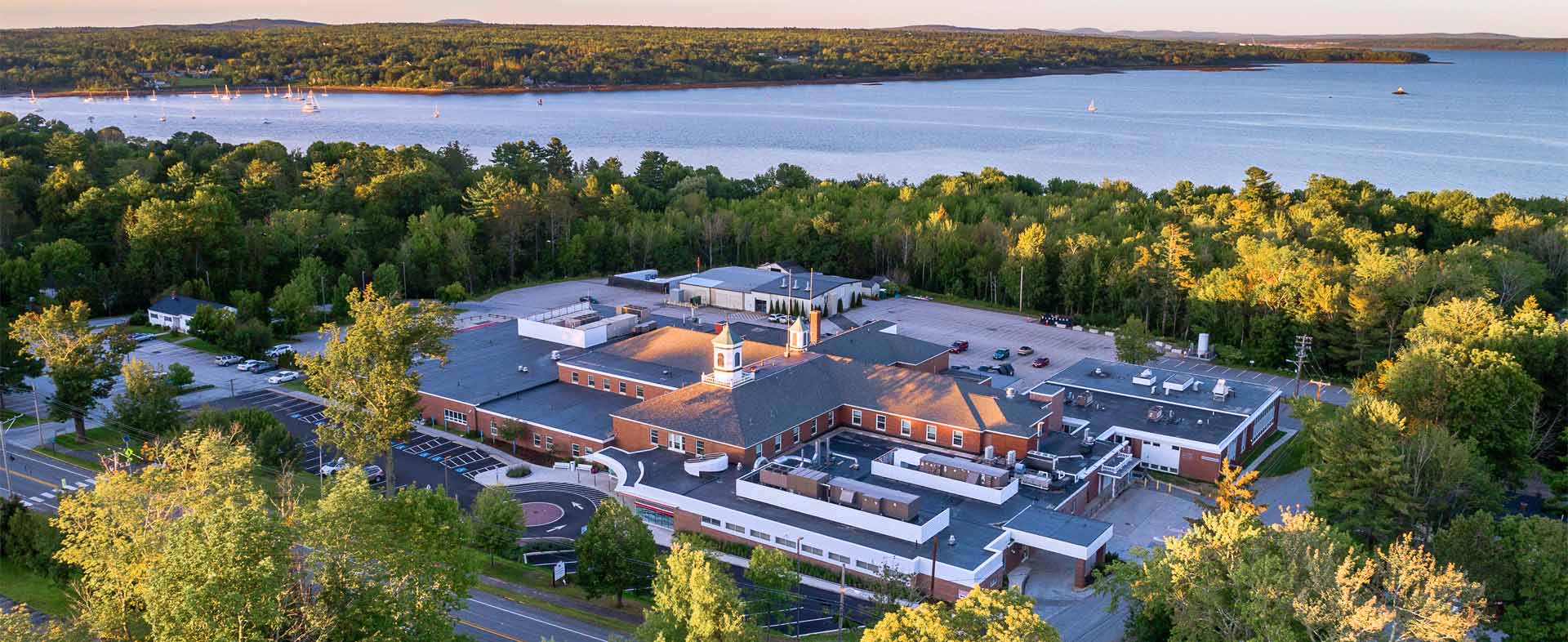 Waldo County General Hospital