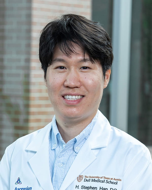 Dr. Hwarang Han, DO