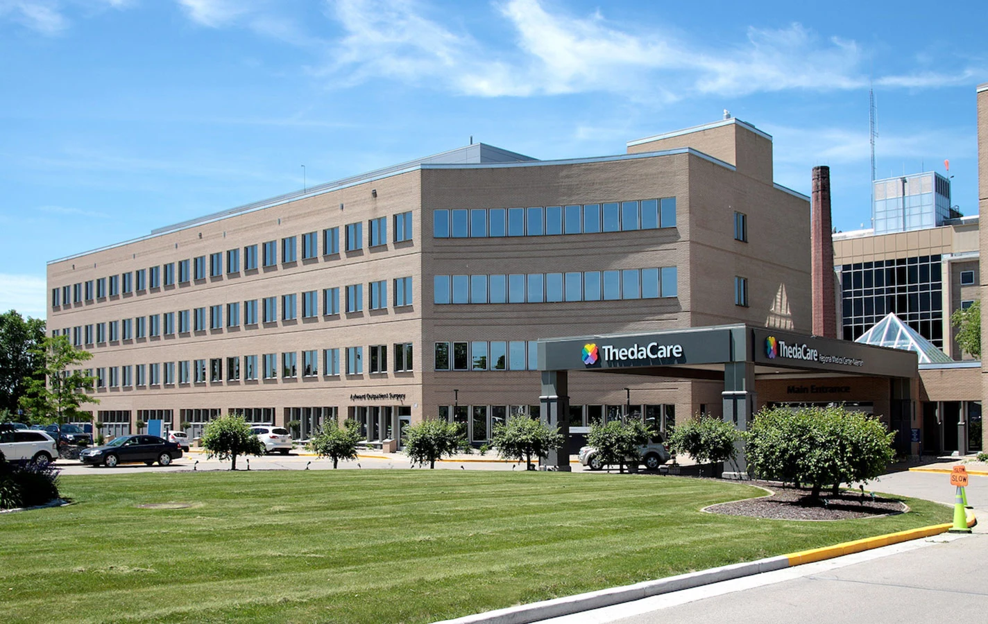 ThedaCare Regional Medical Center-Neenah