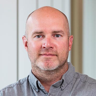 James Bigham, NP