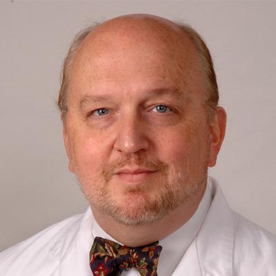 Dr. James Baxter, MD
