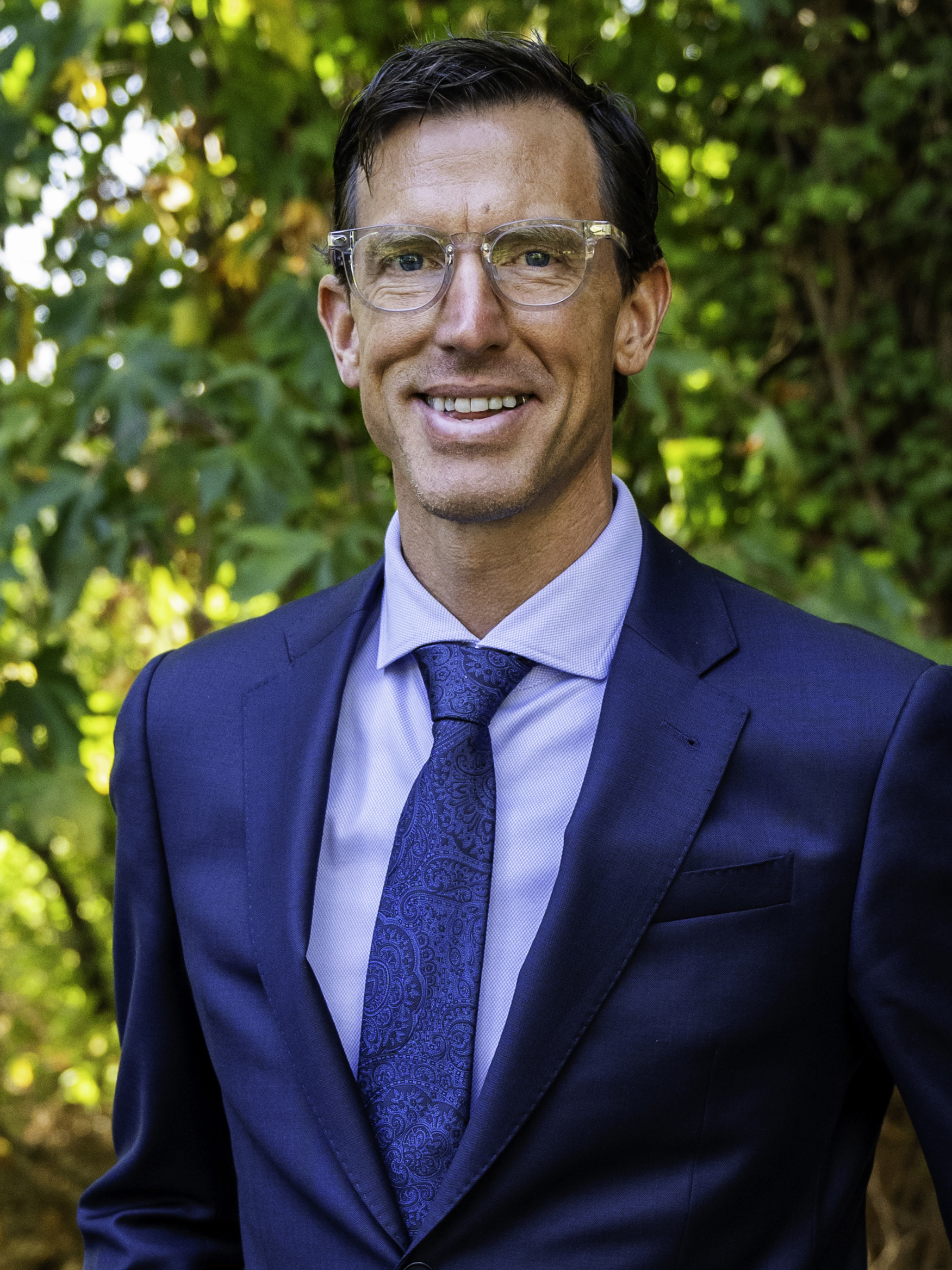 Dr. Shepard Delong, DMD